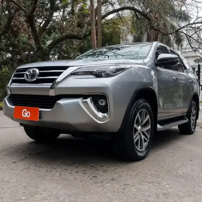 Toyota Sw4 2.8 Srx 177Cv 4X4 7As At 2019 - foto 1