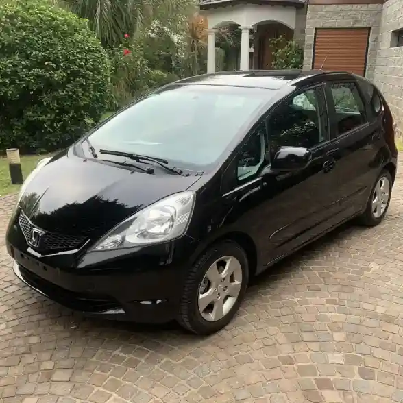 Honda Fit 2009 - foto 1