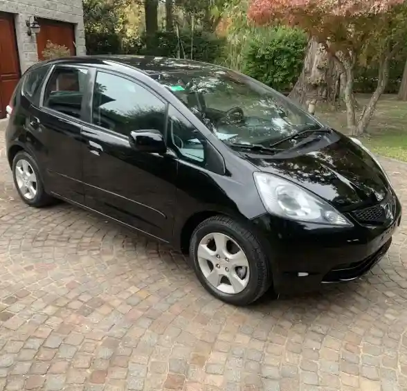 Honda Fit 1.4 Lx Mt 2009 - foto 2