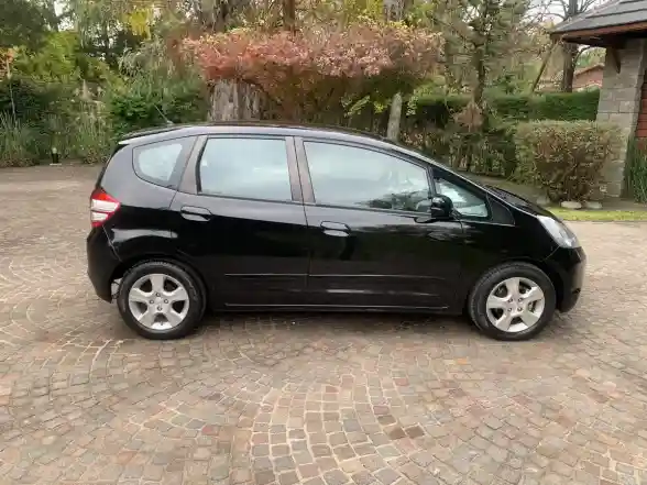 Honda Fit 1.4 Lx Mt 2009 - foto 4