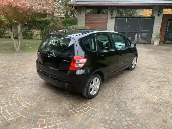 Honda Fit 1.4 Lx Mt 2009 - foto 5
