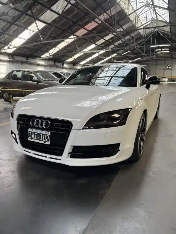 Audi Tt 3.2 Quattro Stronic 250Cv 2010 - foto 1