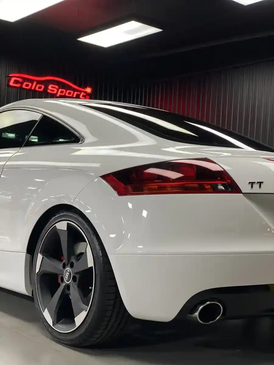 Audi Tt 3.2 Quattro Stronic 250Cv 2010 - foto 2