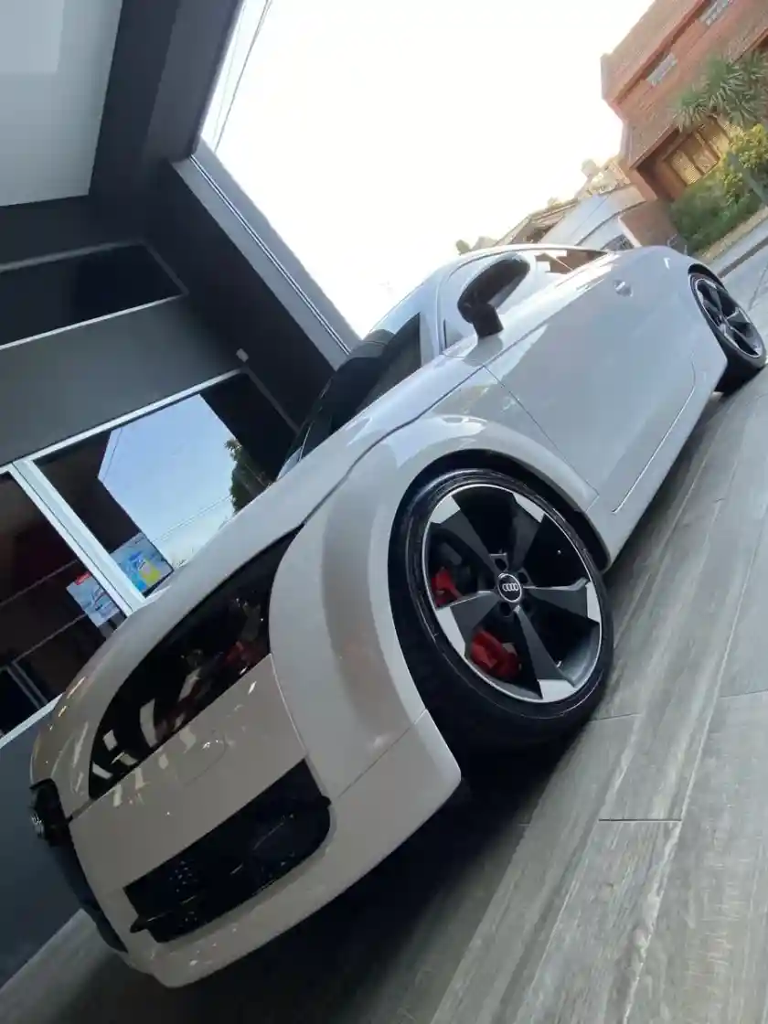 Audi Tt 3.2 Quattro Stronic 250Cv 2010 - foto 4