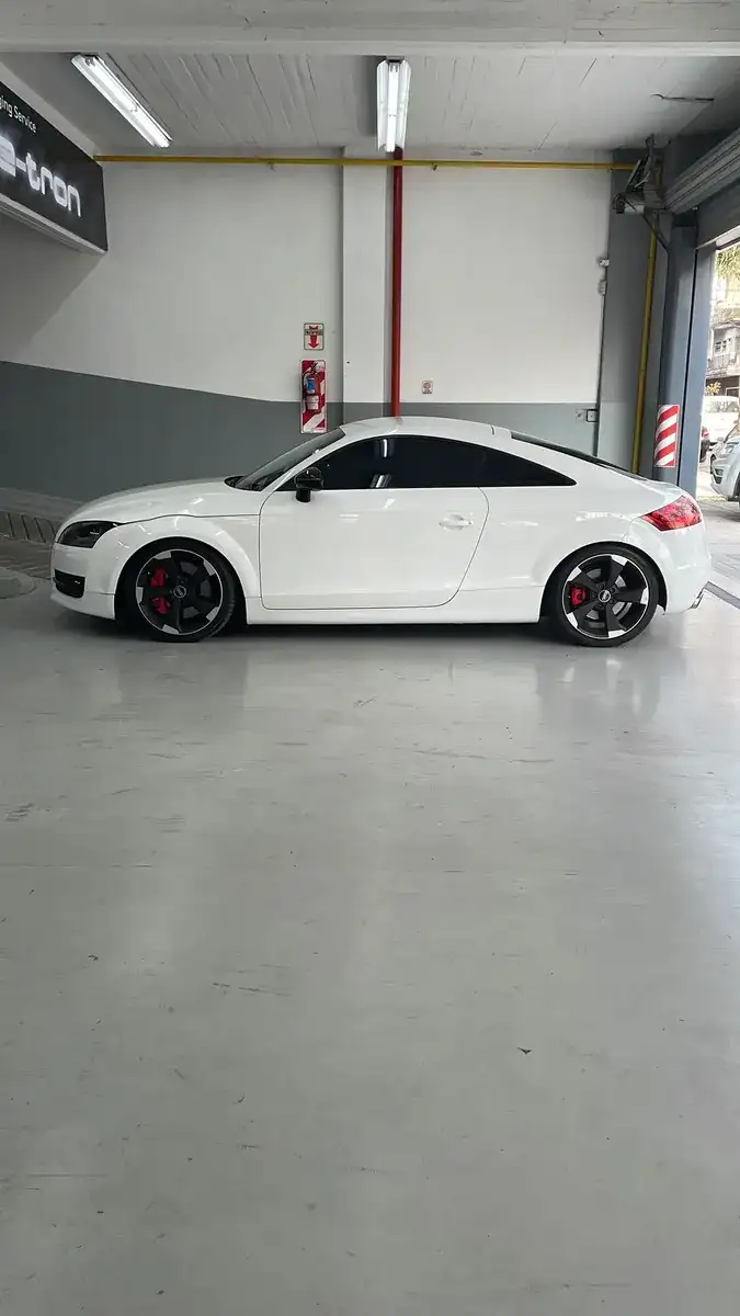 Audi Tt 3.2 Quattro Stronic 250Cv 2010 - foto 5