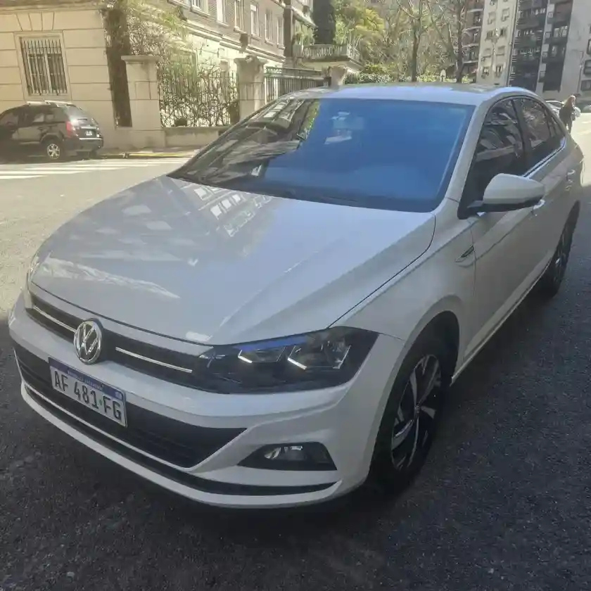 Volkswagen Virtus 2021 - foto 1