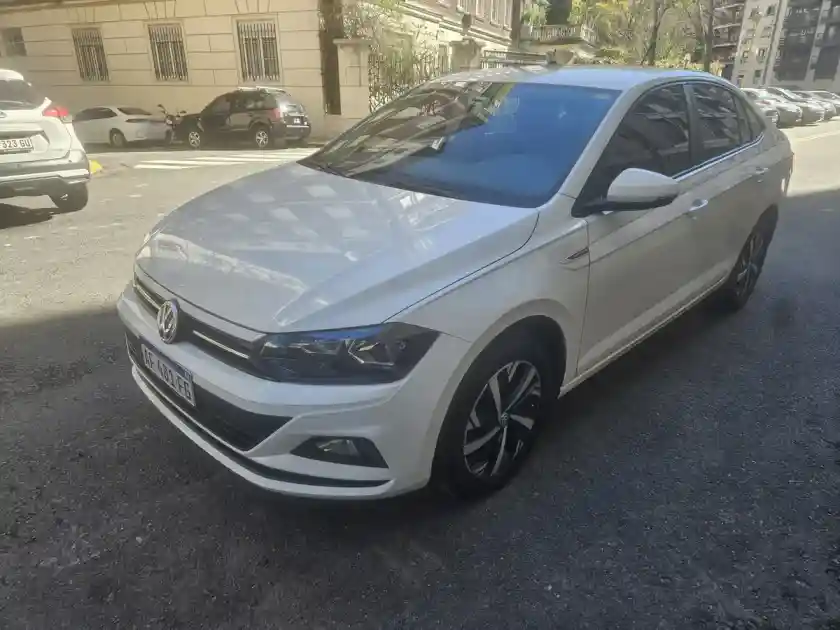 Volkswagen Virtus 1.6 Comfortline At 2021 - foto 3
