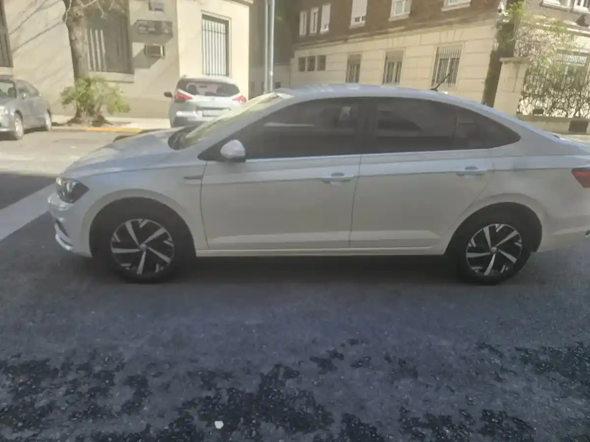 Volkswagen Virtus 1.6 Comfortline At 2021 - foto 4