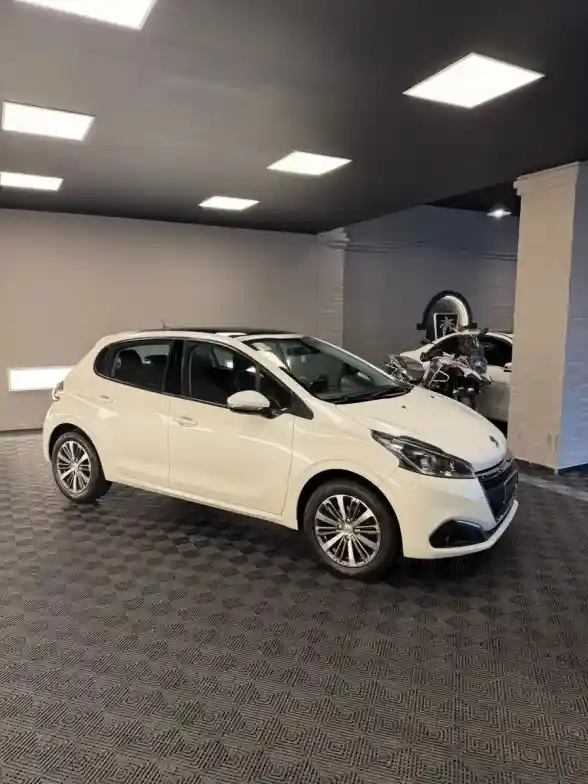 Peugeot 208 1.6 Feline 2019 - foto 4