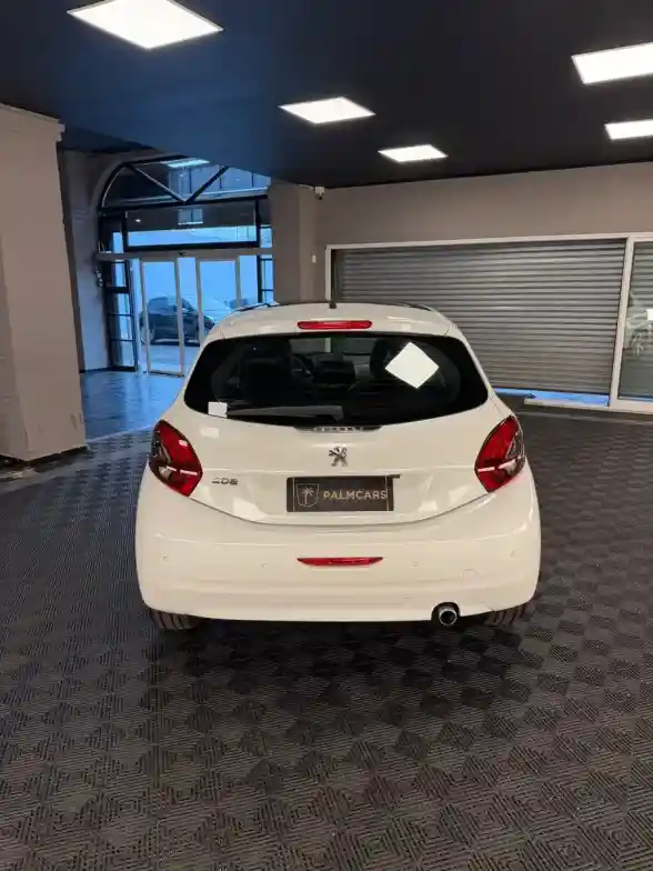 Peugeot 208 1.6 Feline 2019 - foto 5