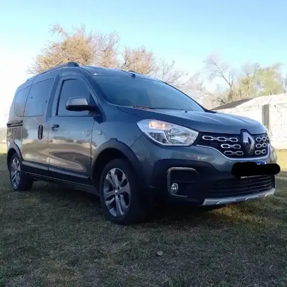 Renault Kangoo Ii 2023 - foto 1