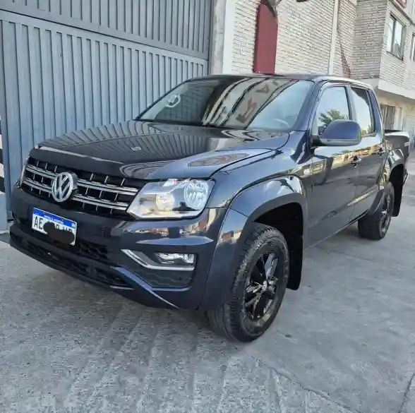 Volkswagen Amarok 2.0 Cd Tdi 180Cv 4X4 Trendline 2021 - foto 1