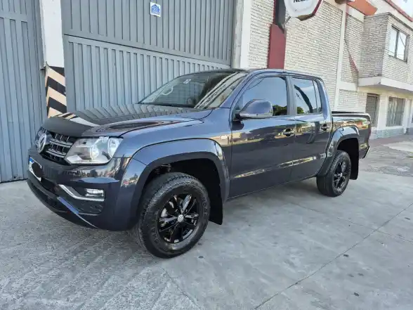 Volkswagen Amarok 2.0 Cd Tdi 180Cv 4X4 Trendline 2021 - foto 2