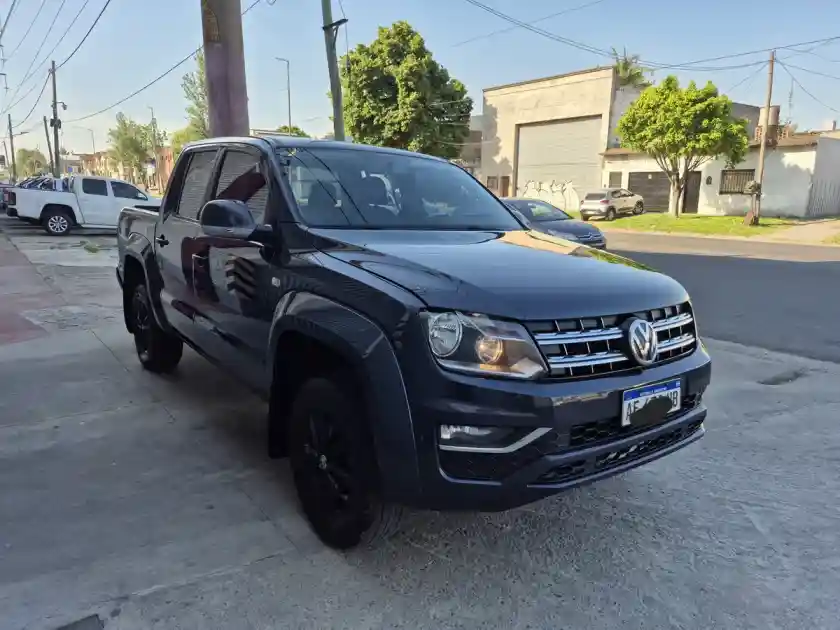 Volkswagen Amarok 2.0 Cd Tdi 180Cv 4X4 Trendline 2021 - foto 3