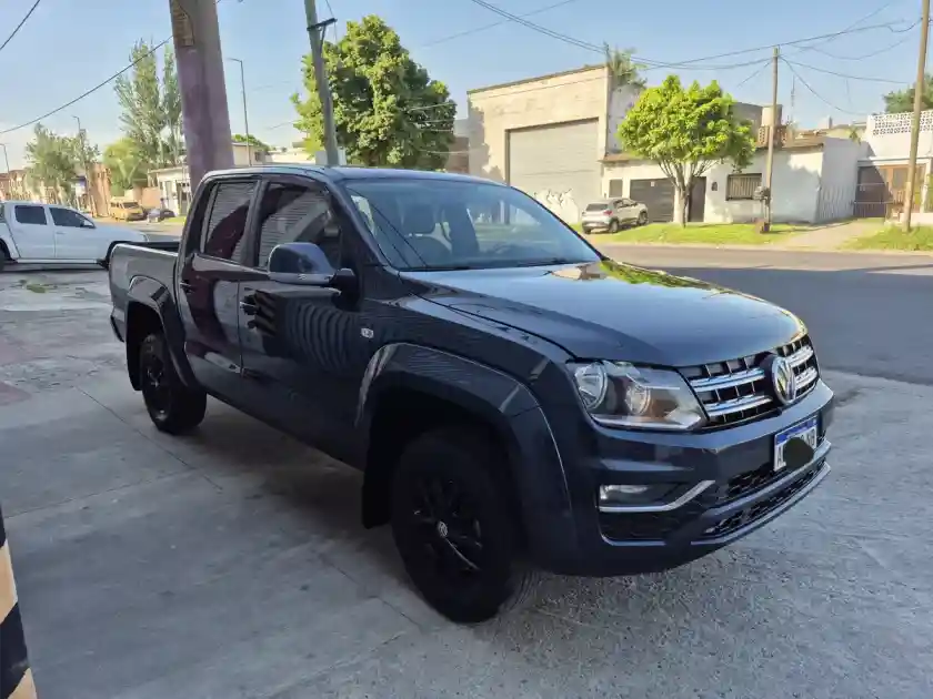 Volkswagen Amarok 2.0 Cd Tdi 180Cv 4X4 Trendline 2021 - foto 4
