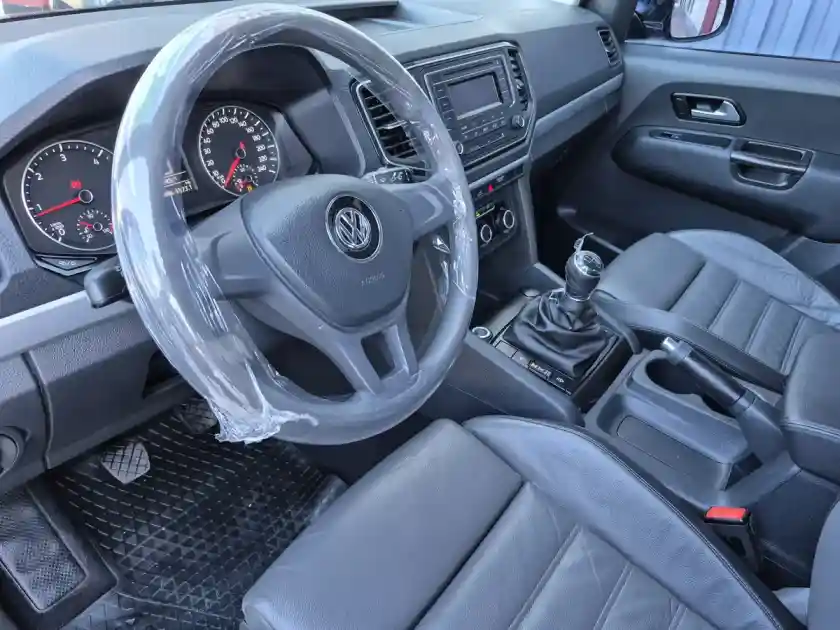 Volkswagen Amarok 2.0 Cd Tdi 180Cv 4X4 Trendline 2021 - foto 5