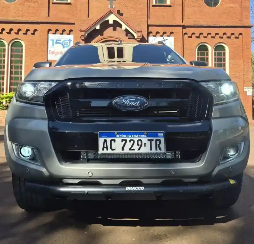 Ford Ranger 3.2 Cd Limited Tdci 200Cv 2018 - foto 1