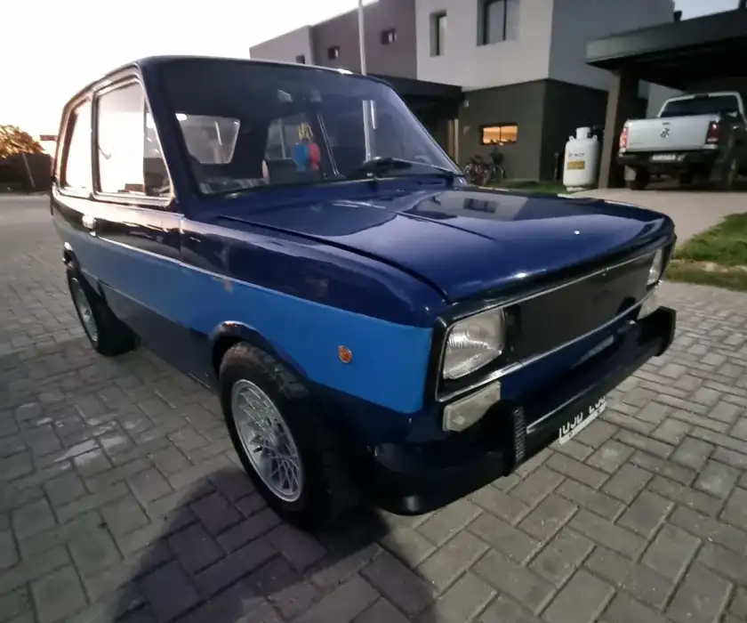 Fiat 133 Iava 1975 - foto 1
