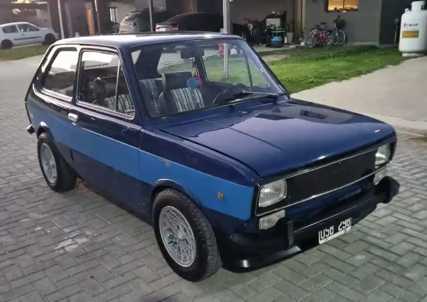 Fiat 133 Iava 1975 - foto 3