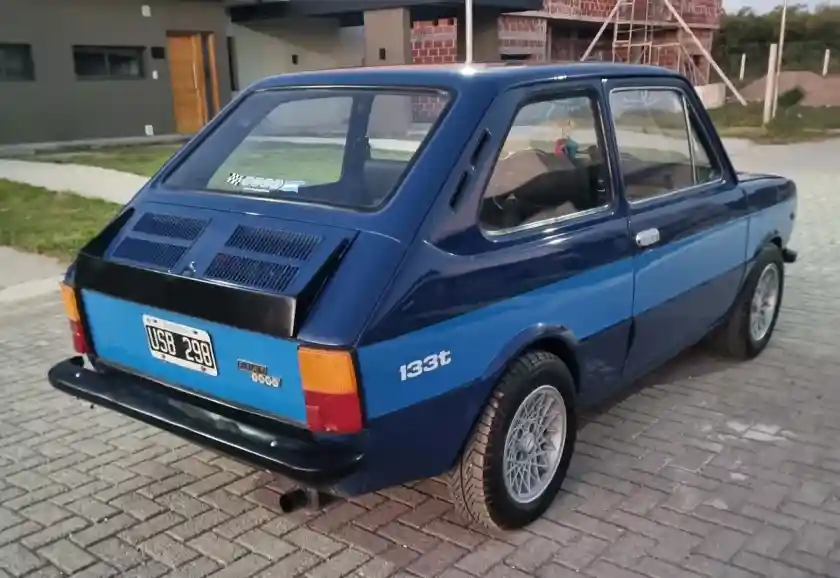 Fiat 133 Iava 1975 - foto 4