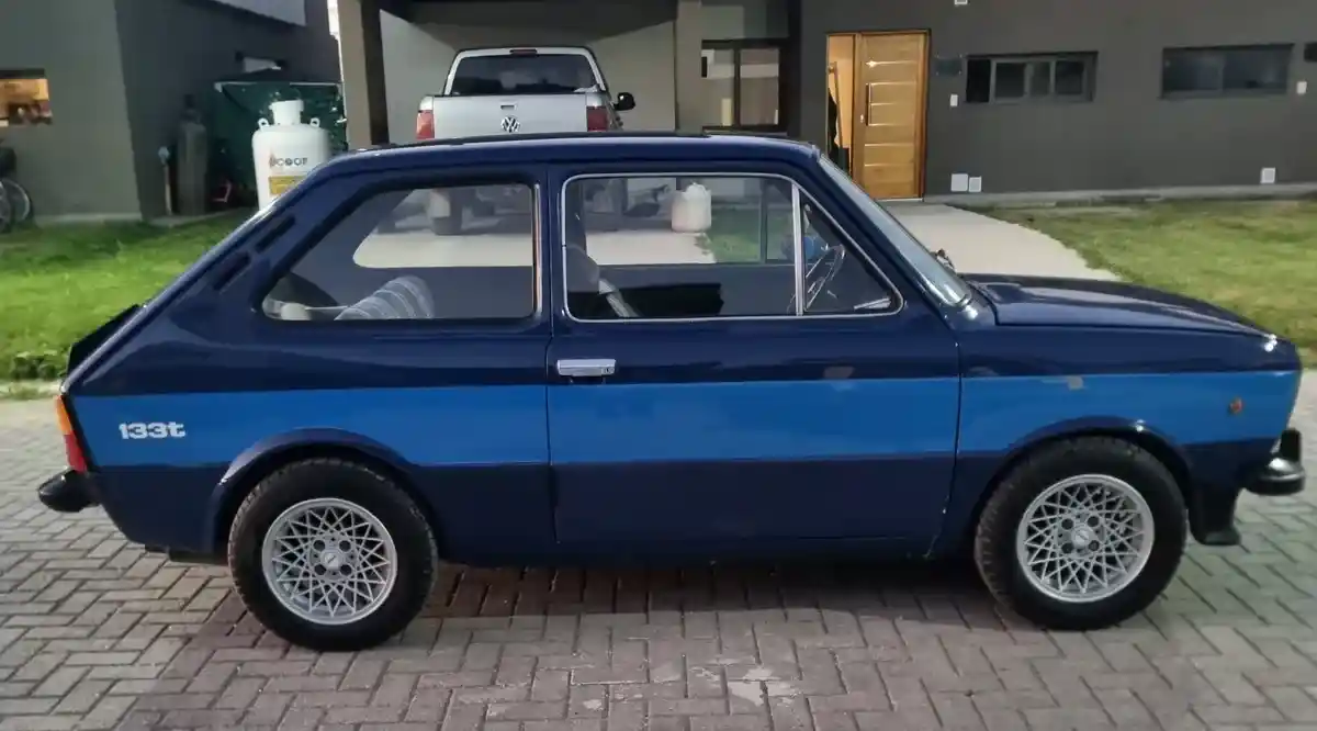 Fiat 133 Iava 1975 - foto 5