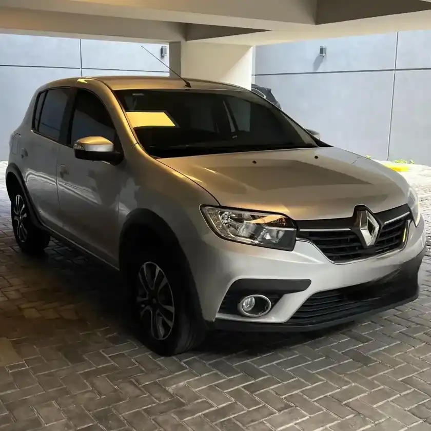Renault Sandero 1.6 16V Intense Cvt 2024 - foto 1