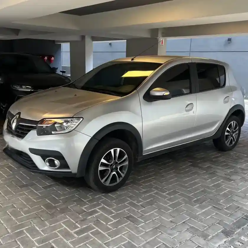 Renault Sandero 1.6 16V Intense Cvt 2024 - foto 3