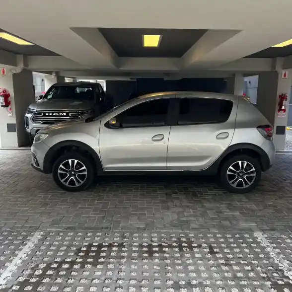Renault Sandero 1.6 16V Intense Cvt 2024 - foto 4