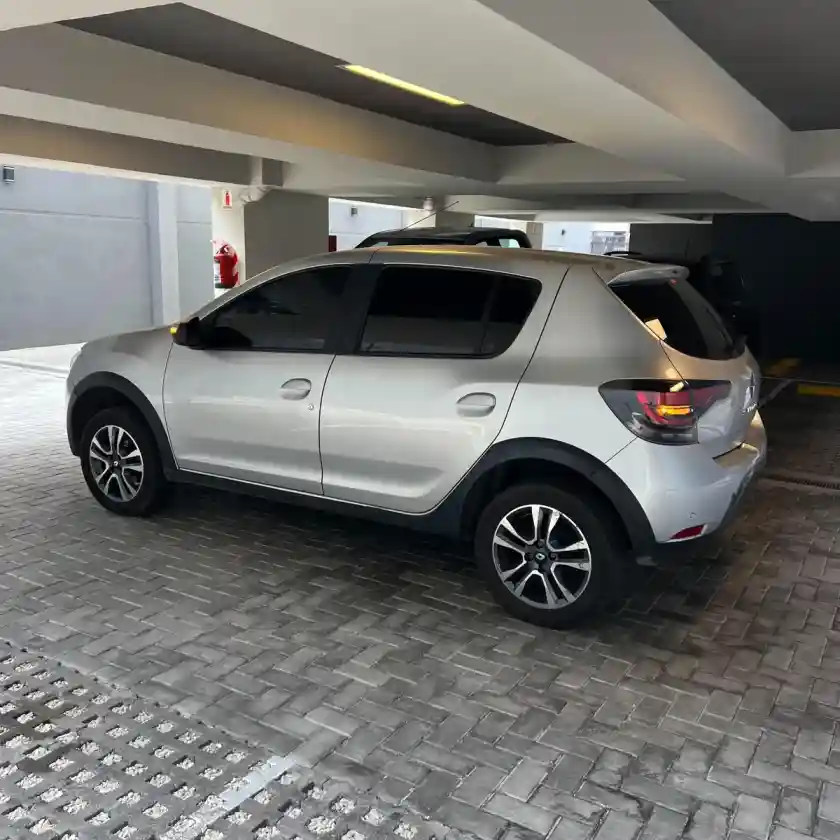 Renault Sandero 1.6 16V Intense Cvt 2024 - foto 5