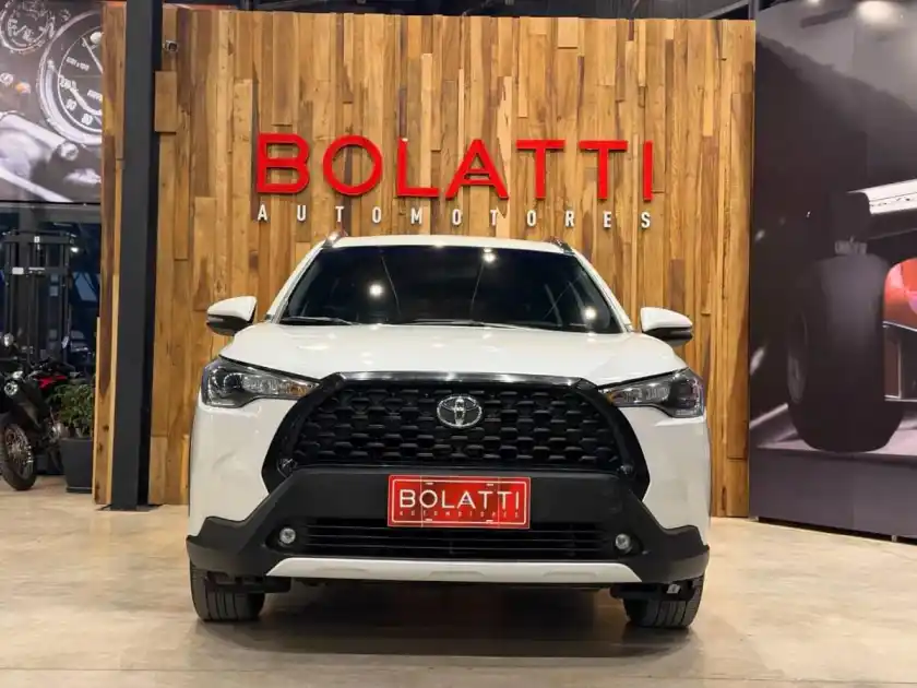 Toyota Corolla Cross 2.0 Xli Cvt 2022 - foto 2