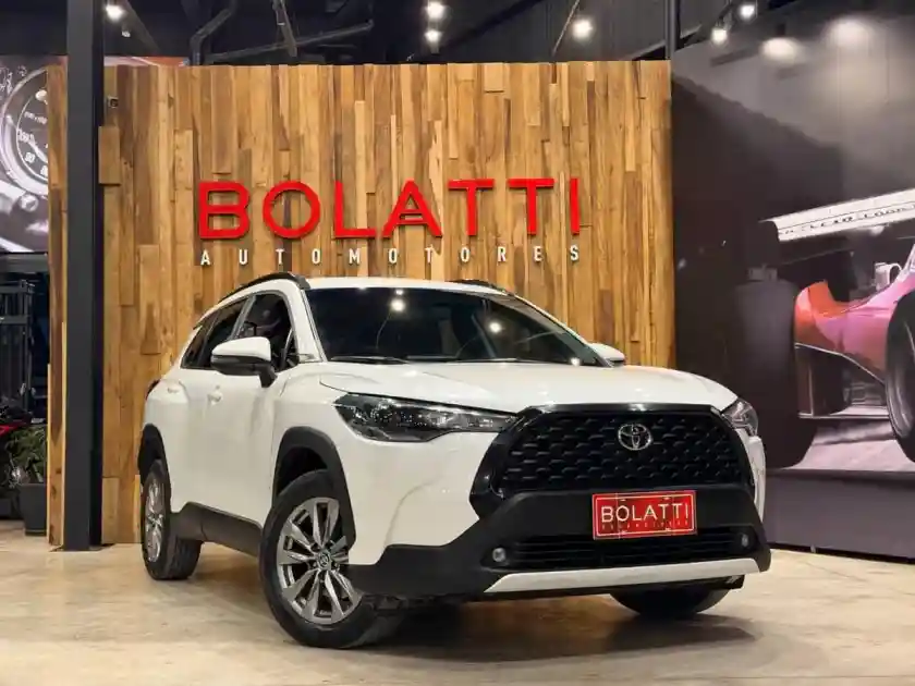 Toyota Corolla Cross 2.0 Xli Cvt 2022 - foto 3