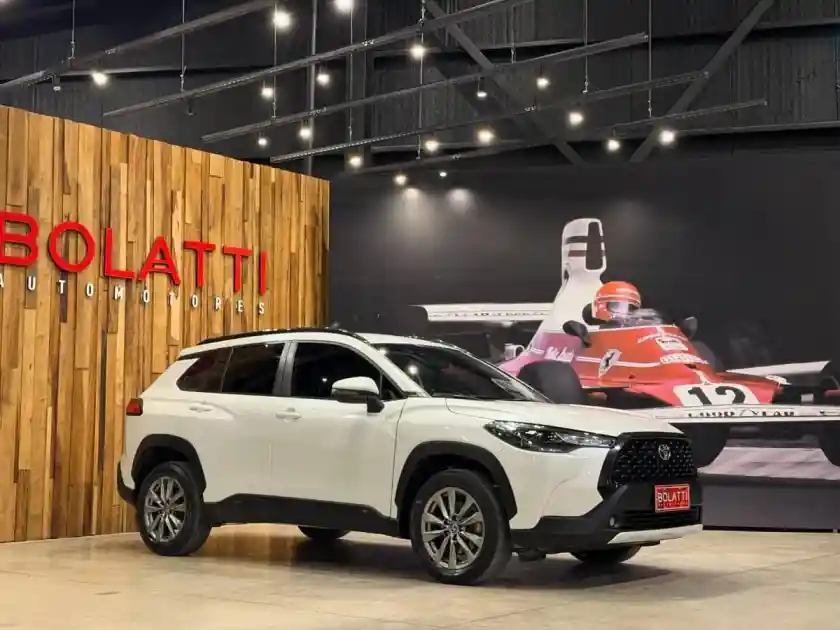Toyota Corolla Cross 2.0 Xli Cvt 2022 - foto 4