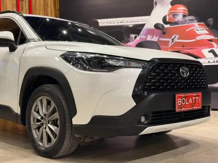 Toyota Corolla Cross 2.0 Xli Cvt 2022 - foto 5