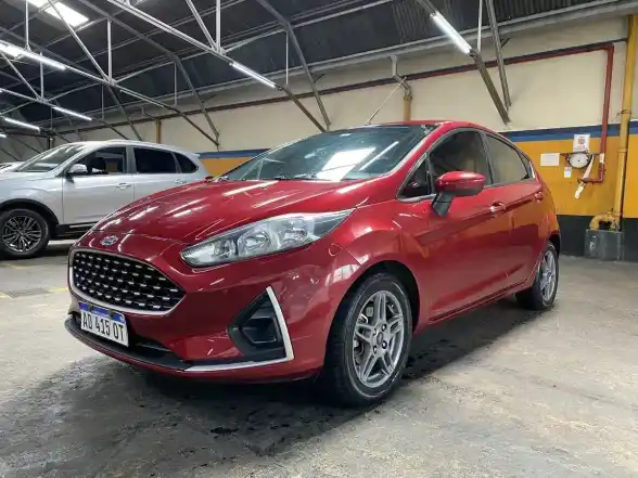 Ford Fiesta Kinetic 2019 - foto 1
