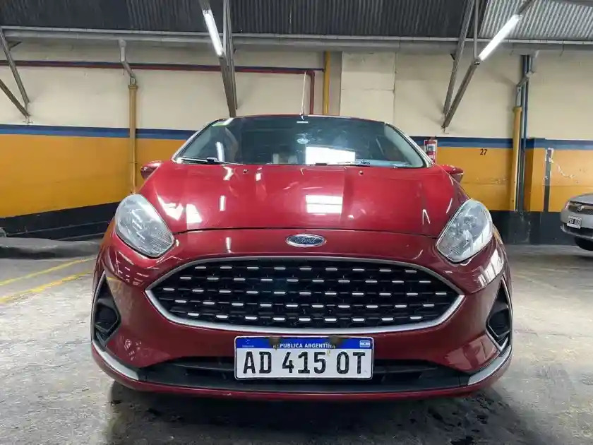 Ford Fiesta Kinetic 1.6 S Plus 2019 - foto 3