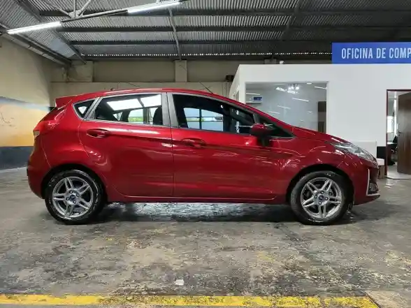 Ford Fiesta Kinetic 1.6 S Plus 2019 - foto 5