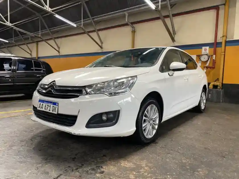 Citroën C4 Lounge 2.0 Live 143Cv 2016 - foto 1