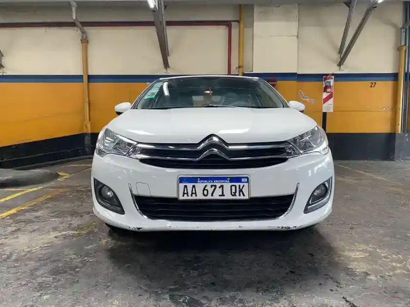 Citroën C4 Lounge 2.0 Live 143Cv 2016 - foto 3