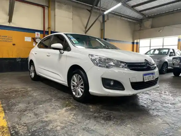 Citroën C4 Lounge 2.0 Live 143Cv 2016 - foto 4