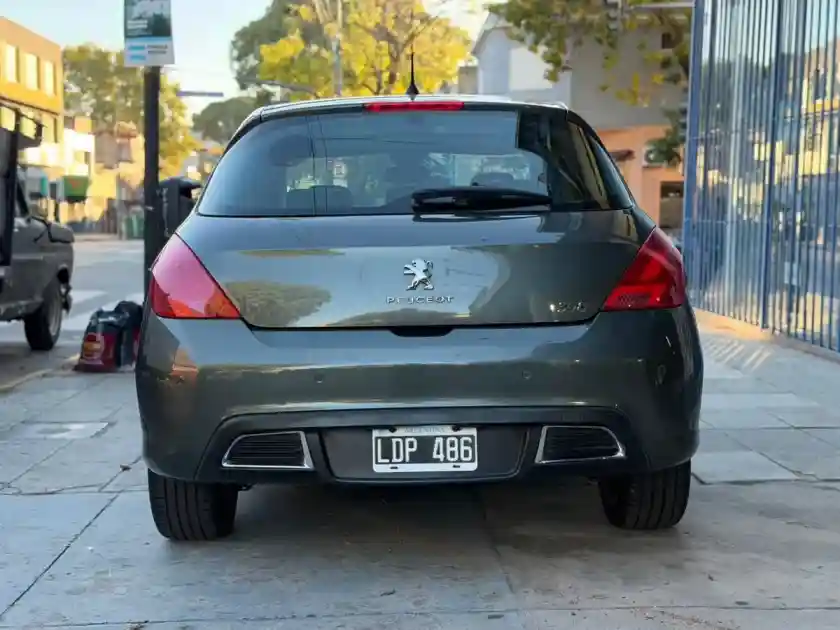 Peugeot 308 2.0 Feline 143Cv 2012 - foto 3