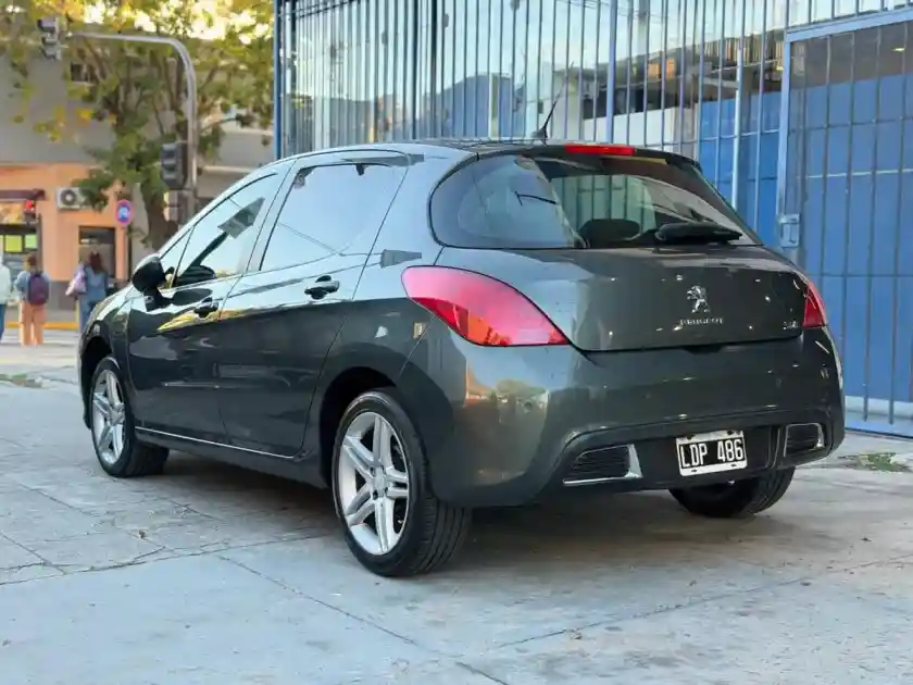 Peugeot 308 2.0 Feline 143Cv 2012 - foto 4