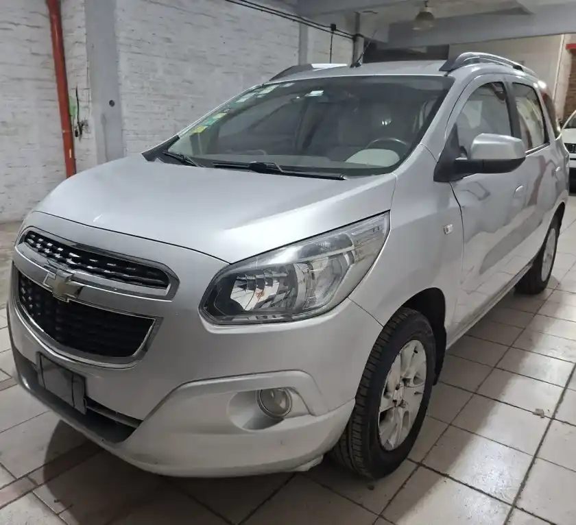 Chevrolet Spin 2014 - foto 1