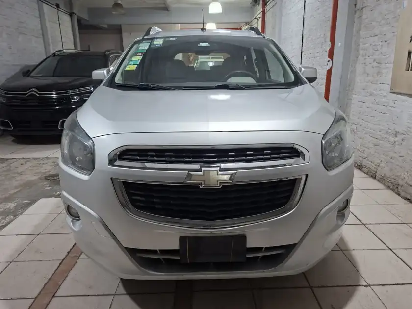 Chevrolet Spin 1.8 Ltz 7As 105Cv 2014 - foto 2
