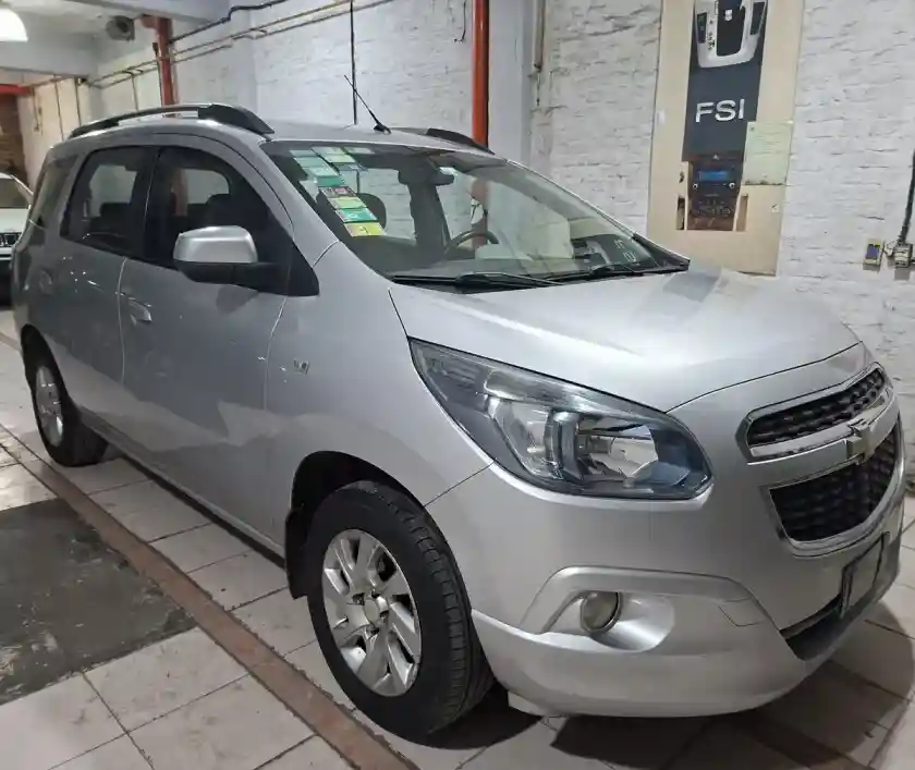 Chevrolet Spin 1.8 Ltz 7As 105Cv 2014 - foto 3