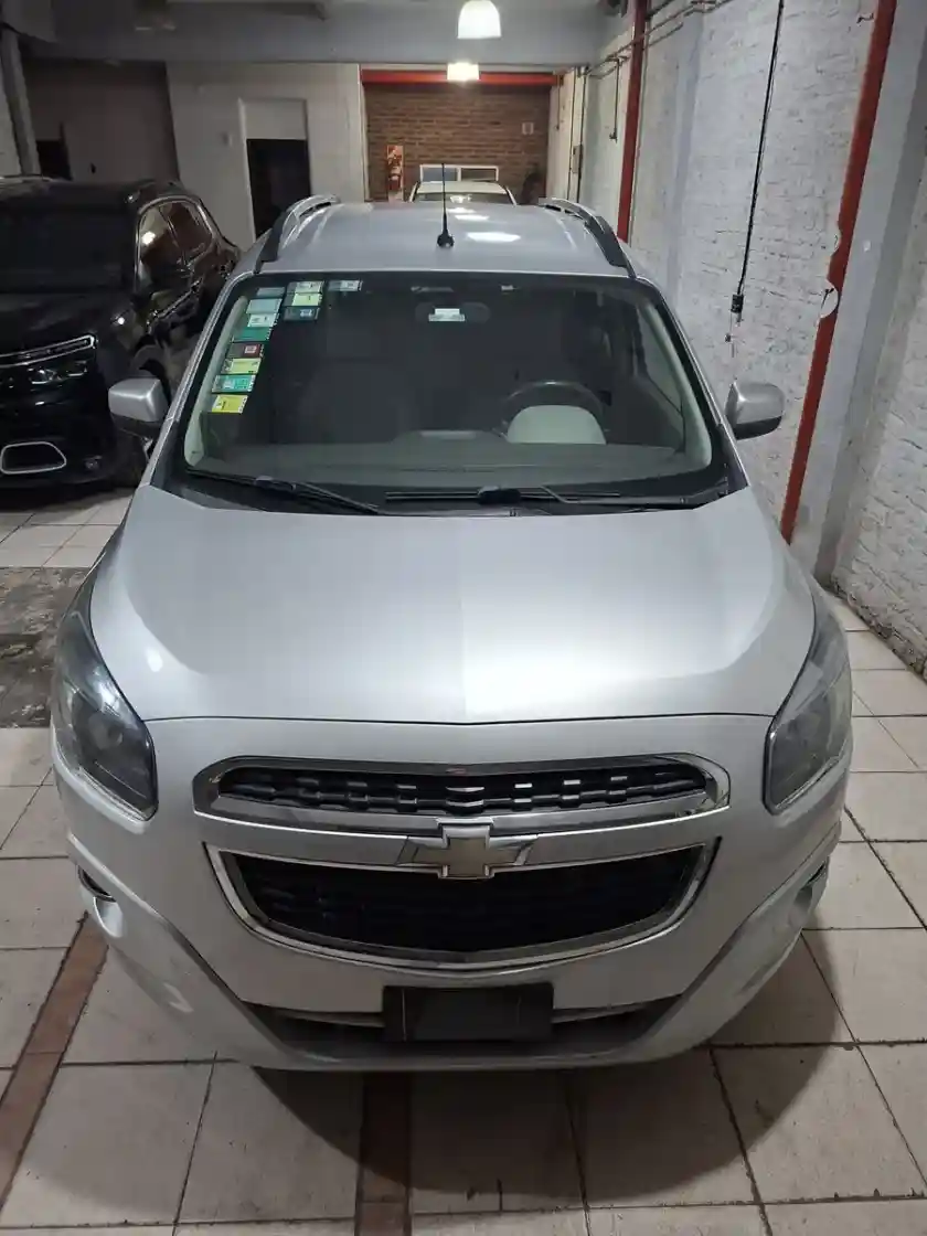 Chevrolet Spin 1.8 Ltz 7As 105Cv 2014 - foto 4