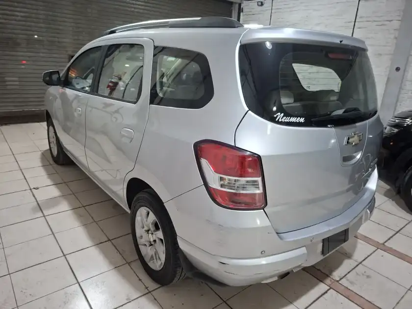 Chevrolet Spin 1.8 Ltz 7As 105Cv 2014 - foto 5