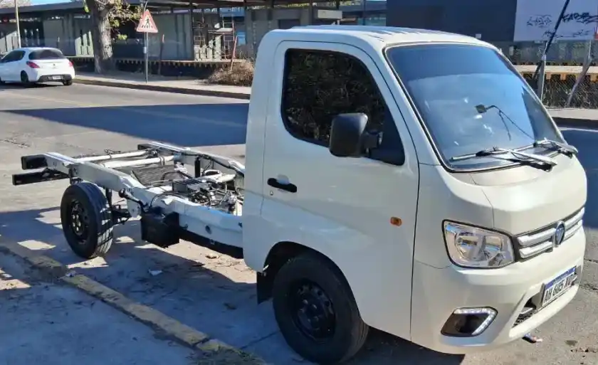 Foton TM1 2025 - foto 1