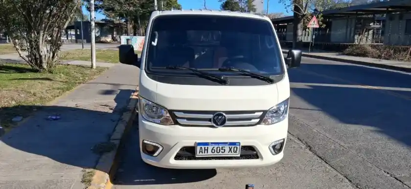 Foton Tm1 1.6 Cabina Simple 2025 - foto 2