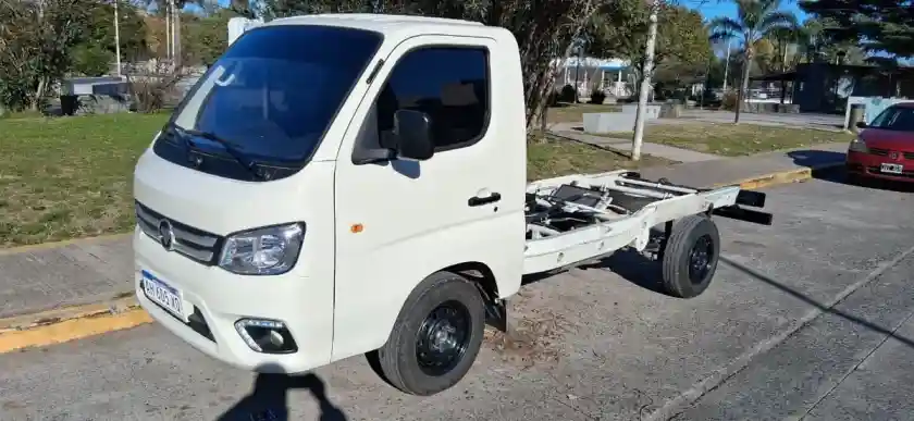 Foton Tm1 1.6 Cabina Simple 2025 - foto 3