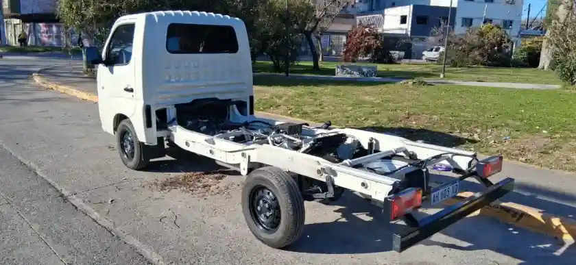 Foton Tm1 1.6 Cabina Simple 2025 - foto 4